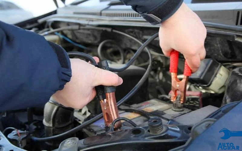 تعمیر باتری ماشین در تهران
