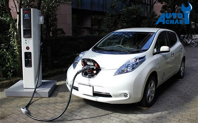 شارژ کردن خودروهای برقی